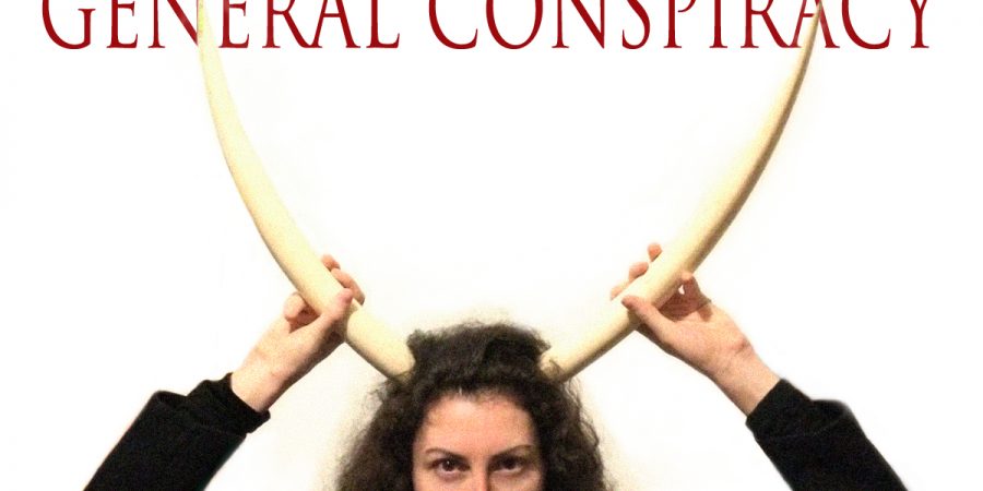 General Conspiracy Single by Ana Patan